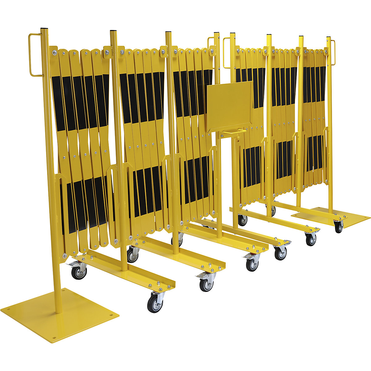 Grade em tesoura – CrashStop (Imagem do produto 9)-8