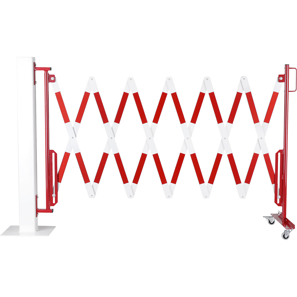 Grade em tesoura – CrashStop (Imagem do produto 14)-13