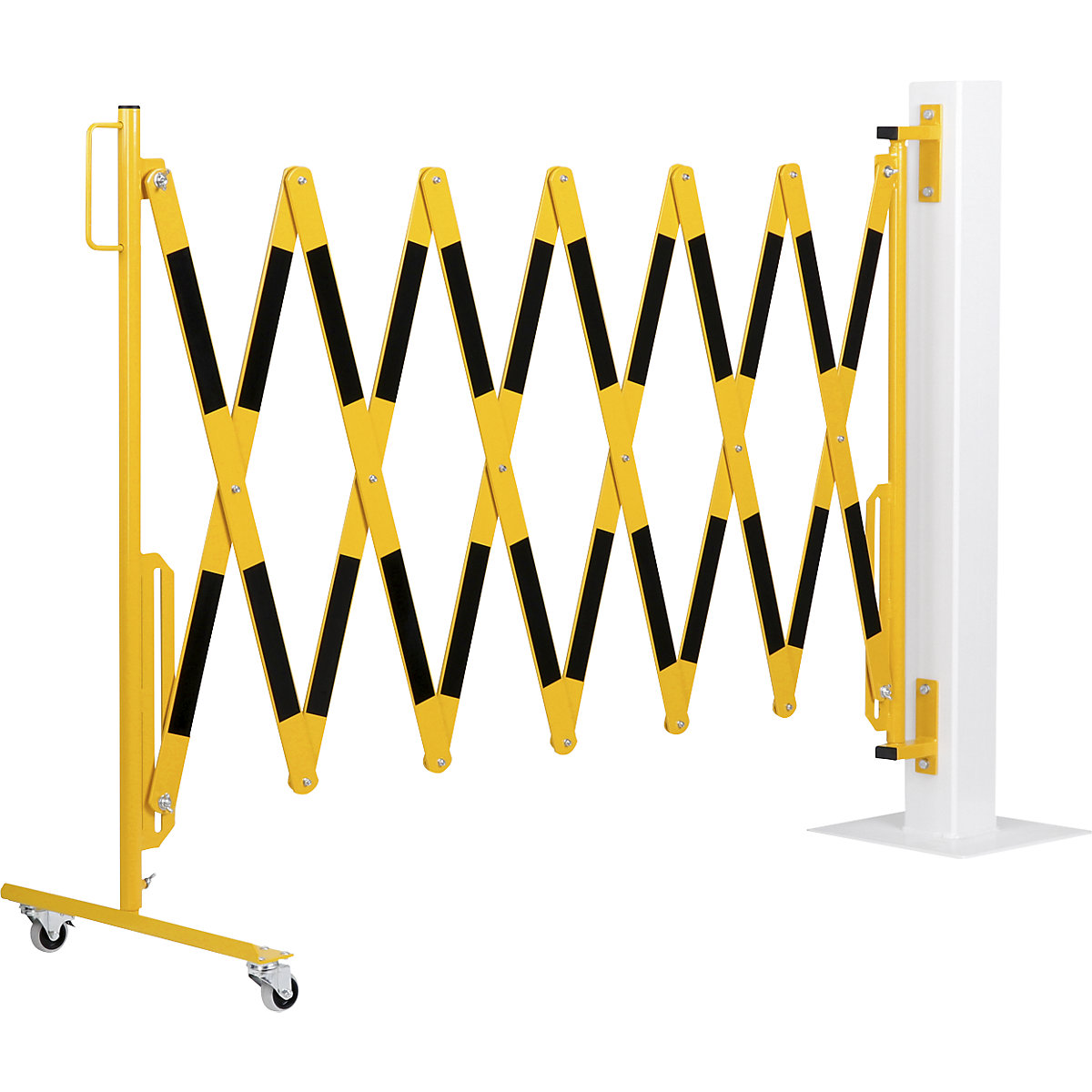 Grade em tesoura – CrashStop (Imagem do produto 15)-14