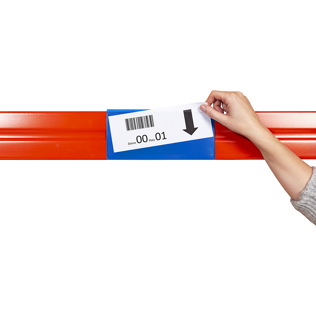 Bolsas para etiquetas, embalagem de 50 unid. (Imagem do produto 5)-4