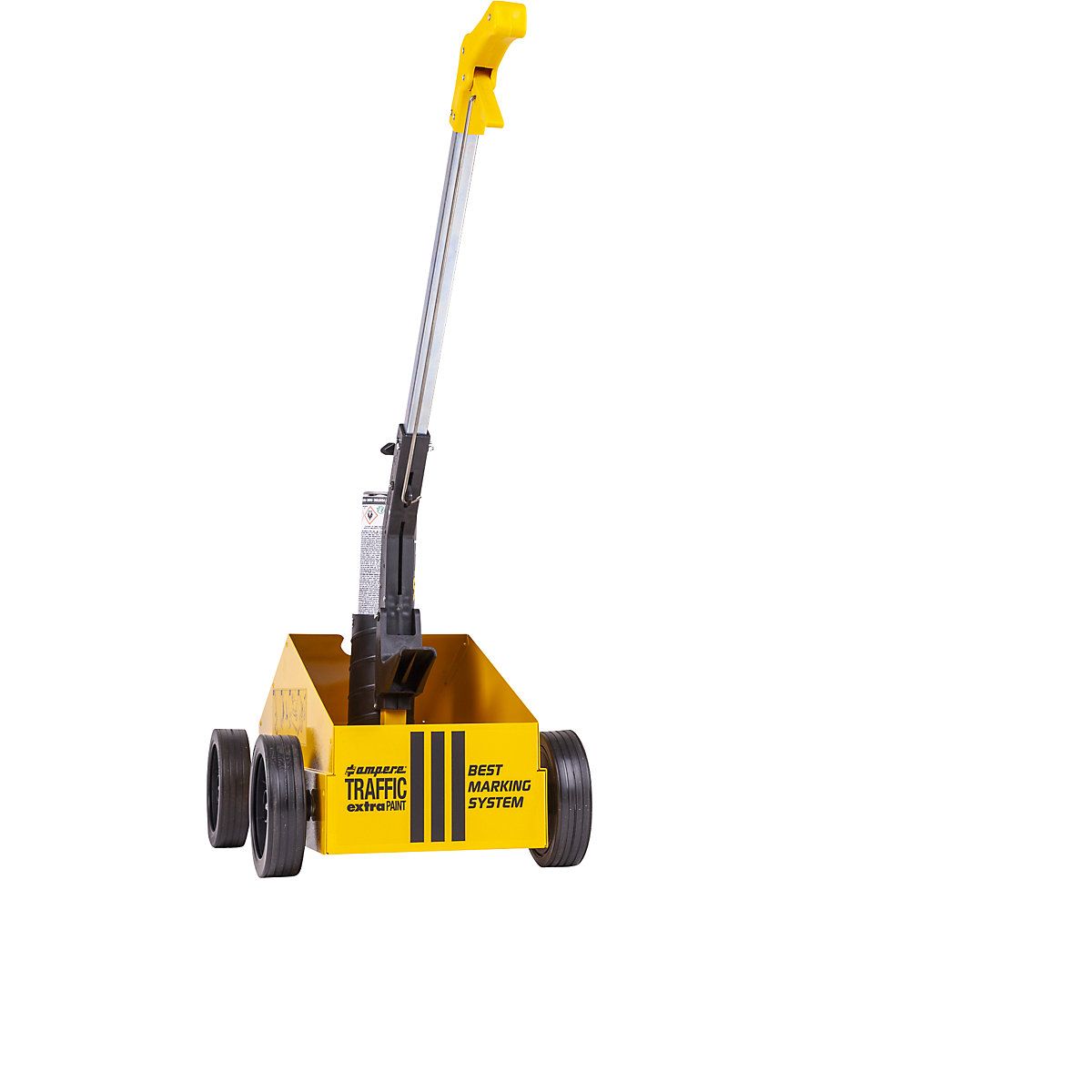 Carrinho de marcação para pavimentos Smart Striper – Ampere (Imagem do produto 2)-1