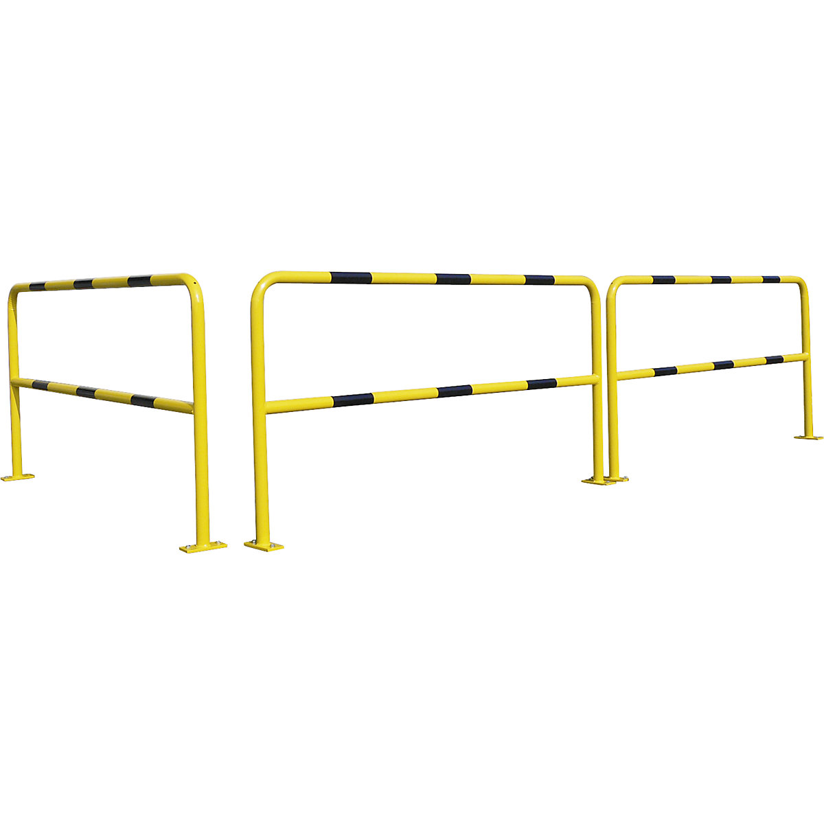 Arco de proteção, aço, Ø 48 mm – Moravia (Imagem do produto 3)-2