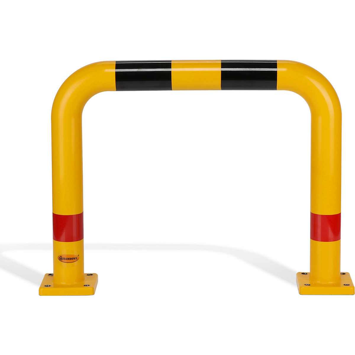 Arco de proteção contra colisão, Ø 80 mm – CrashStop (Imagem do produto 3)-2