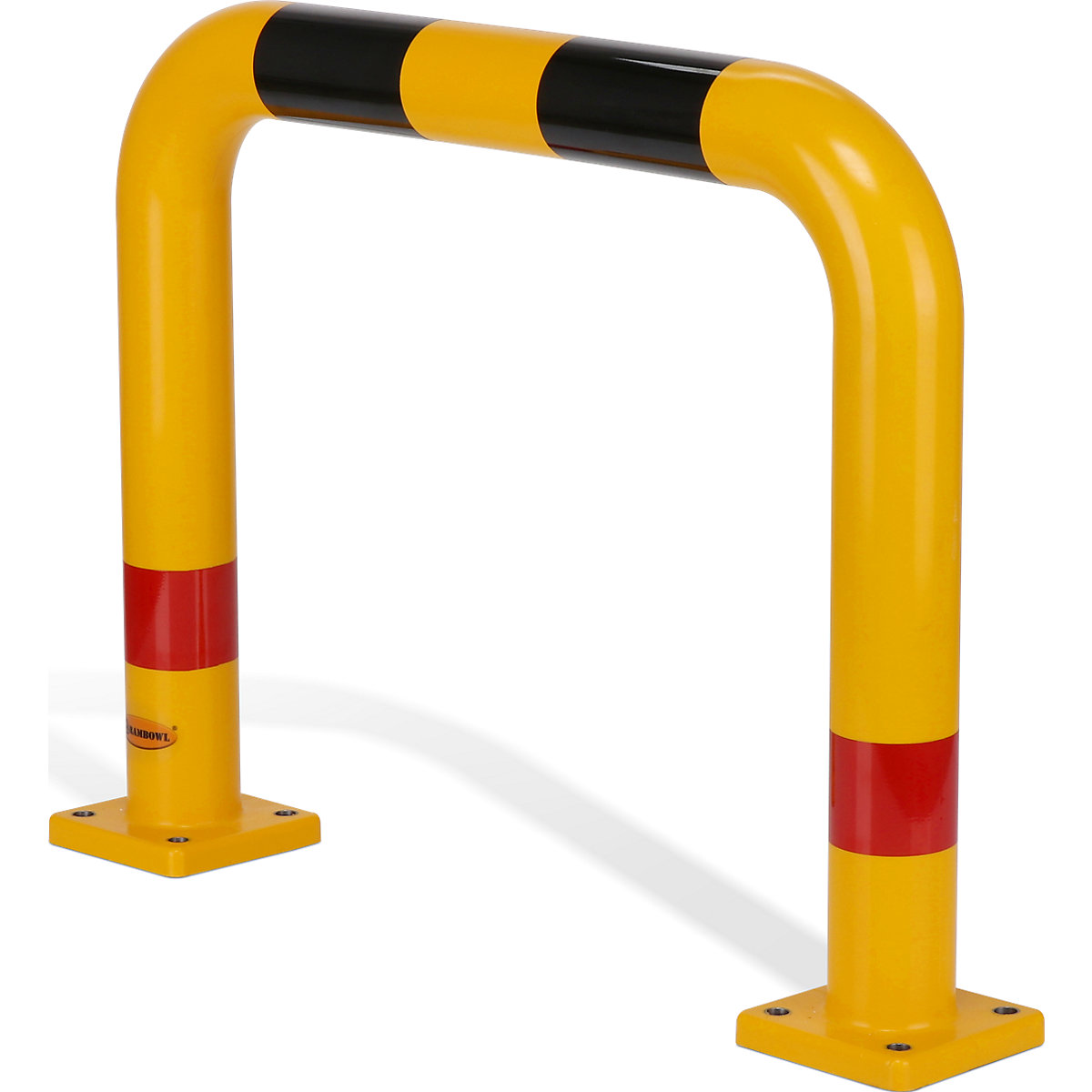 Arco de proteção contra colisão, Ø 80 mm – CrashStop (Imagem do produto 5)-4