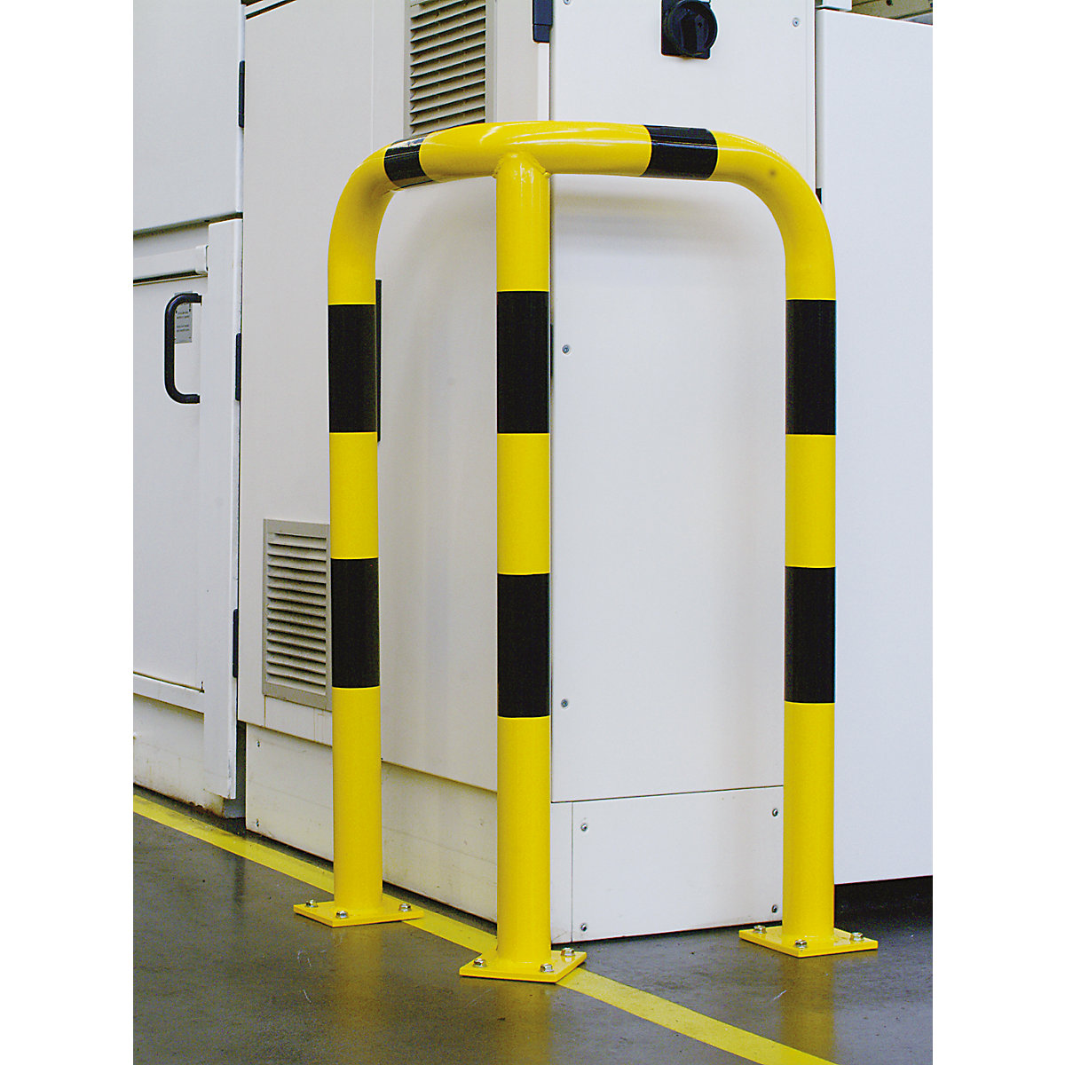 Arco de proteção contra colisão para cantos, aço de alta qualidade – Black Bull (Imagem do produto 3)-2