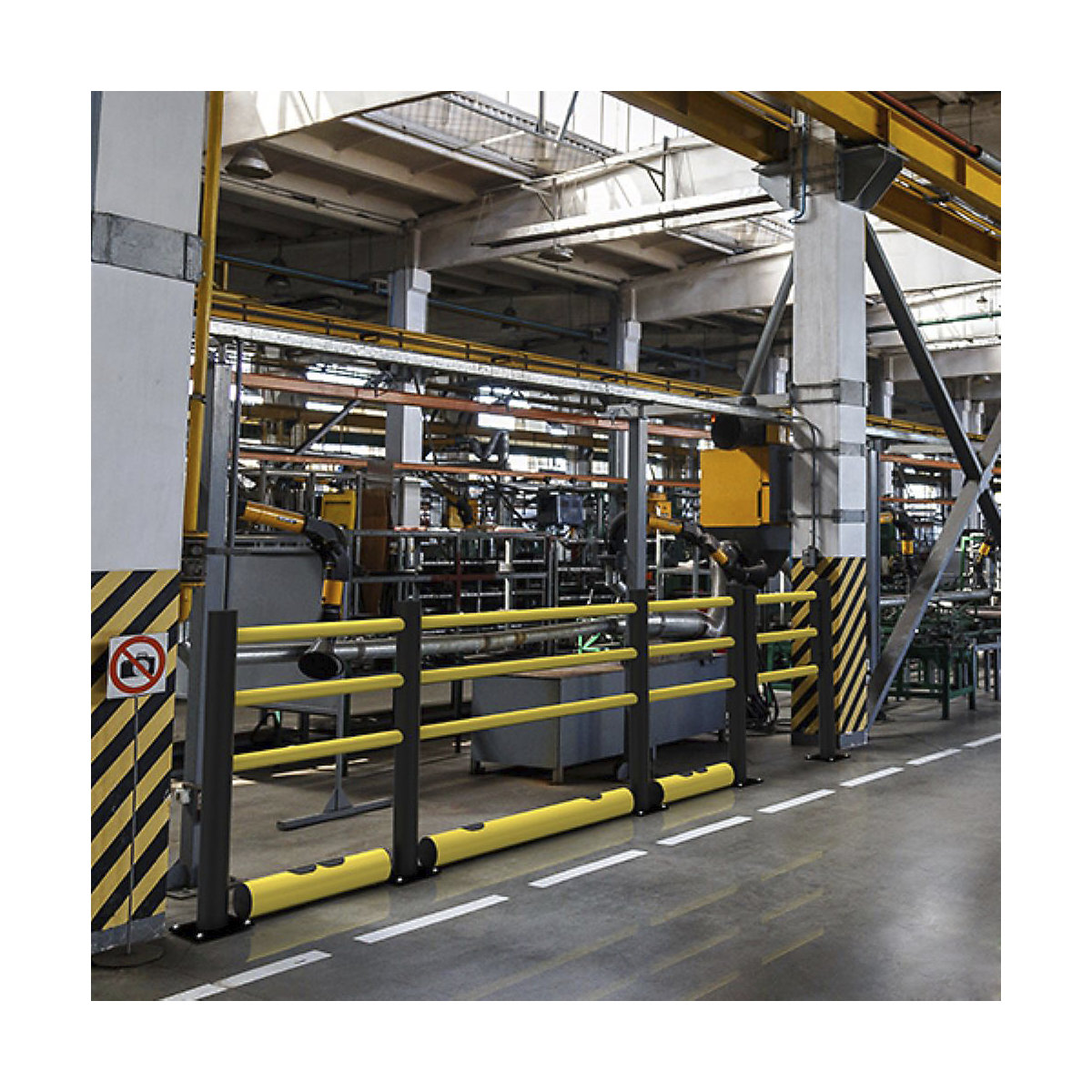 Gradeamento de segurança Delta – d-flexx (Imagem do produto 2)-1