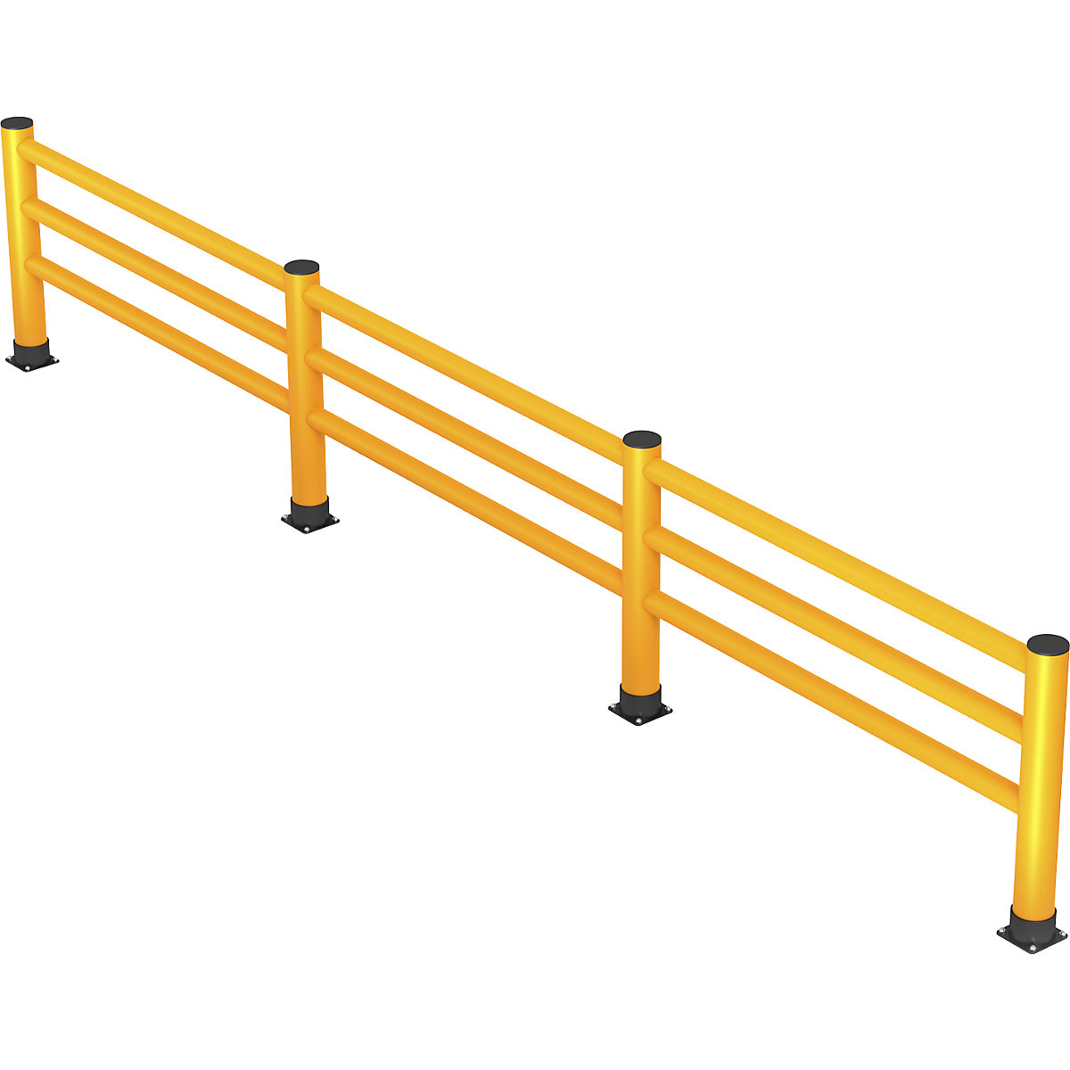 Gradeamento de segurança, corrimão – Ampere Rack Mammut (Imagem do produto 5)-4