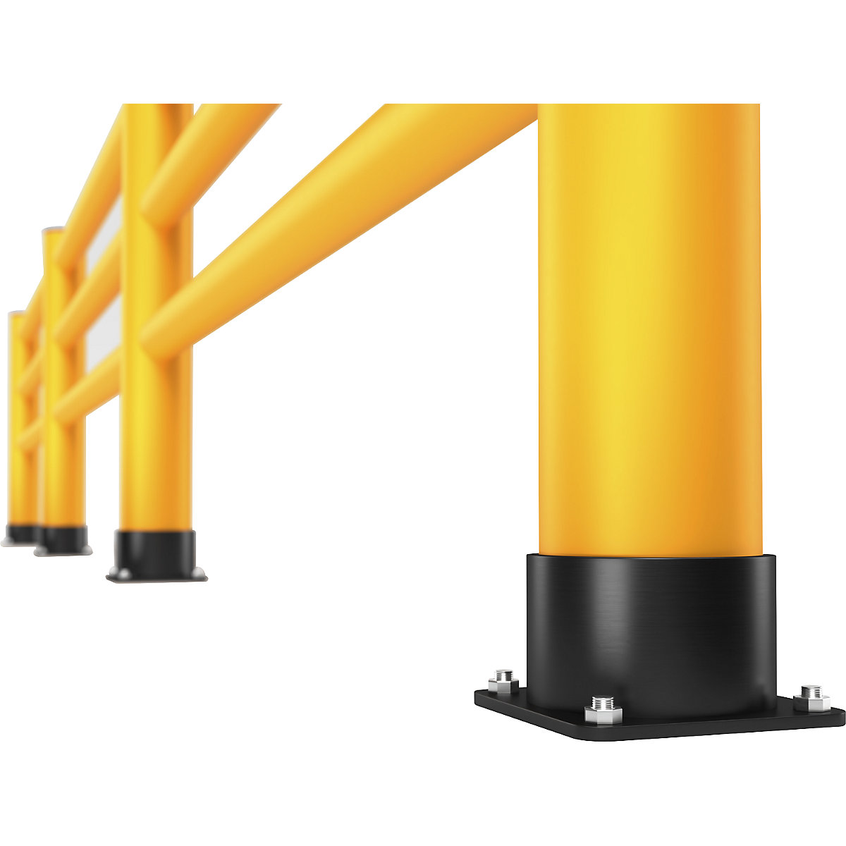 Gradeamento de segurança, corrimão – Ampere Rack Mammut (Imagem do produto 6)-5