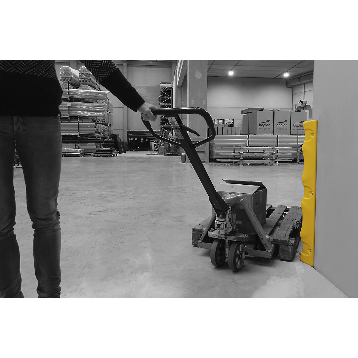 Perfil de proteção de cantos FLEX IMPACT – Boplan (Imagem do produto 2)-1