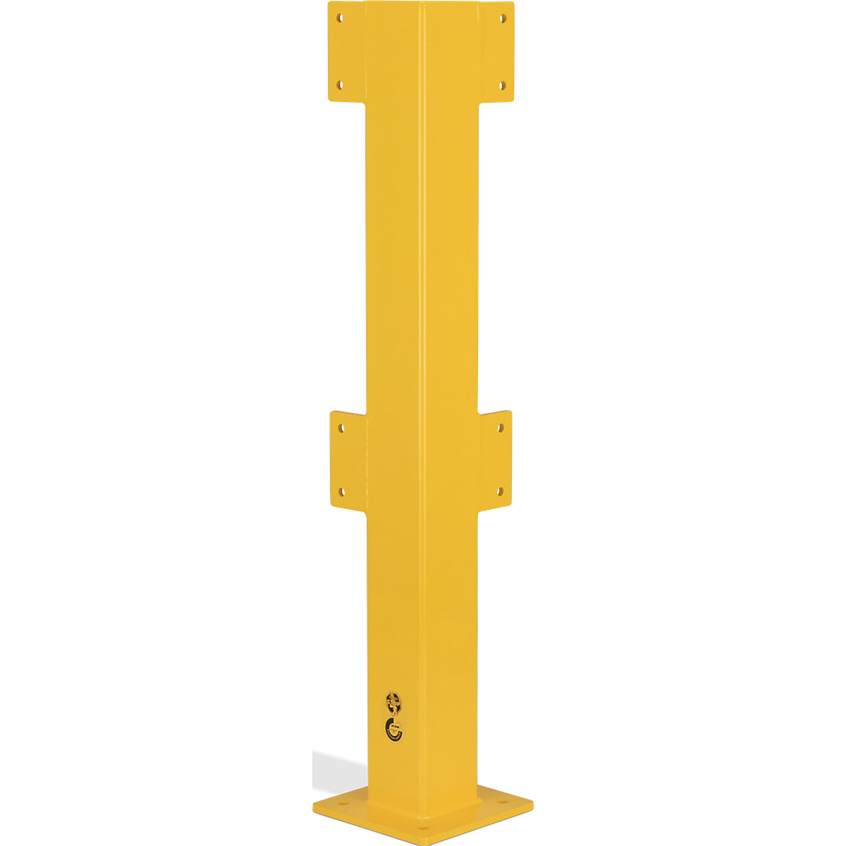 Poste para gradeamentos de segurança – CrashStop (Imagem do produto 3)-2