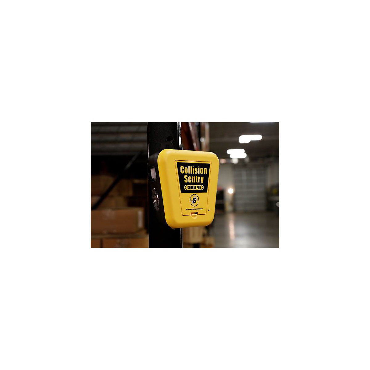 Sistema de aviso anti-colisão Corner Pro – Sentry Protection Products (Imagem do produto 4)-3