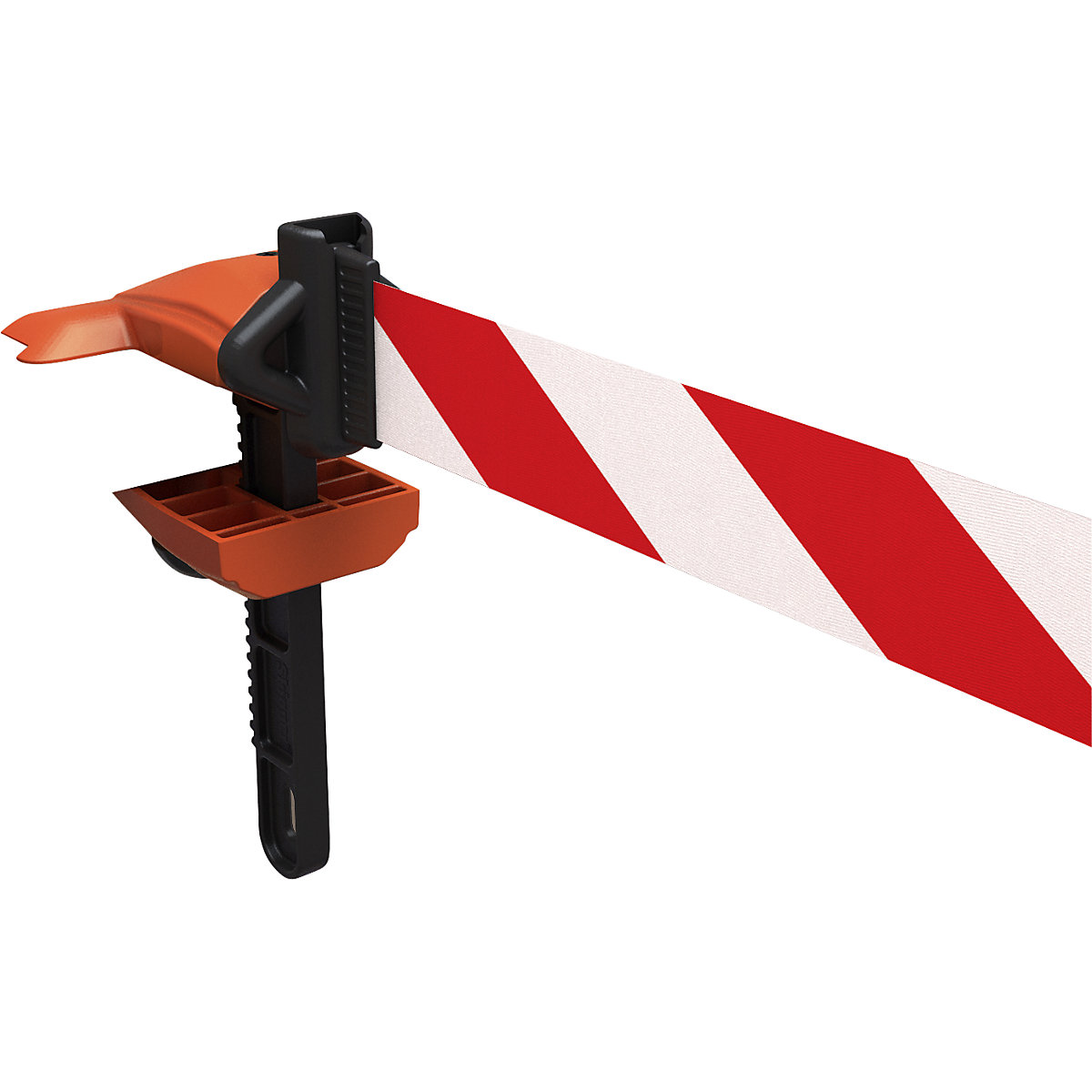 Barrera de cinta con soporte de fijación – Skipper (Imagen del producto 4)-3