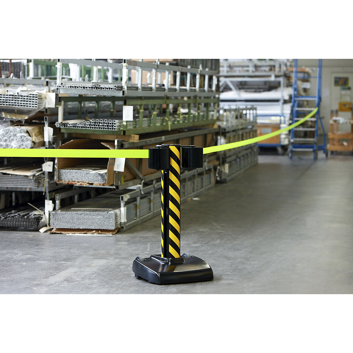 Barrera de cinta, móvil (Imagen del producto 10)-9