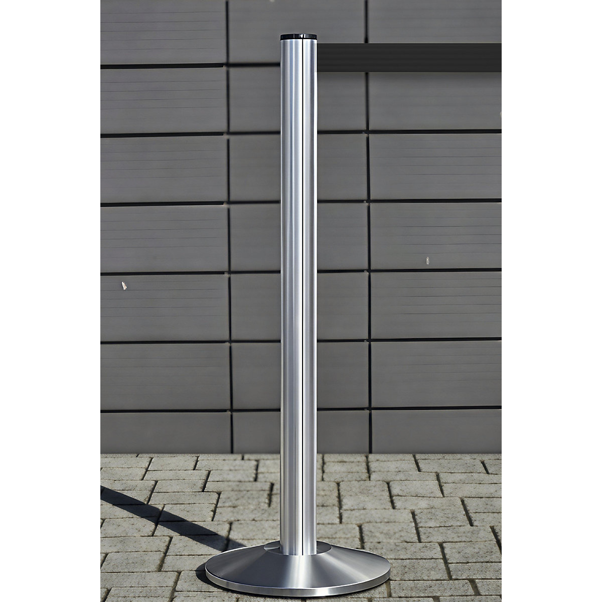 Poste de aluminio con cinta (Imagen del producto 7)-6