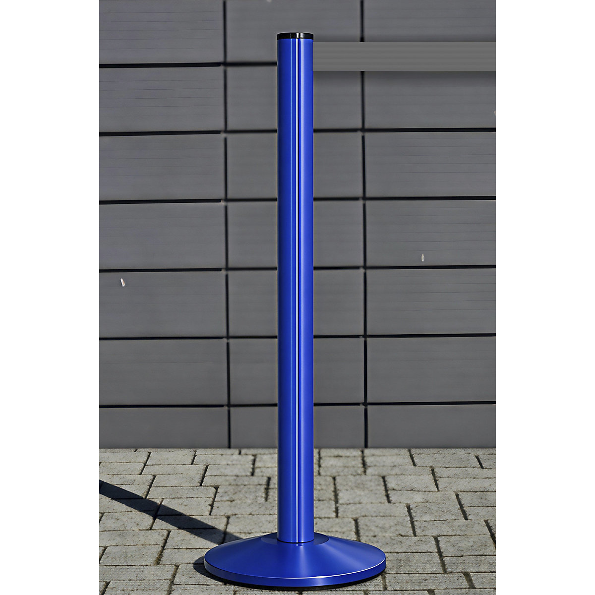 Poste de aluminio con cinta (Imagen del producto 5)-4