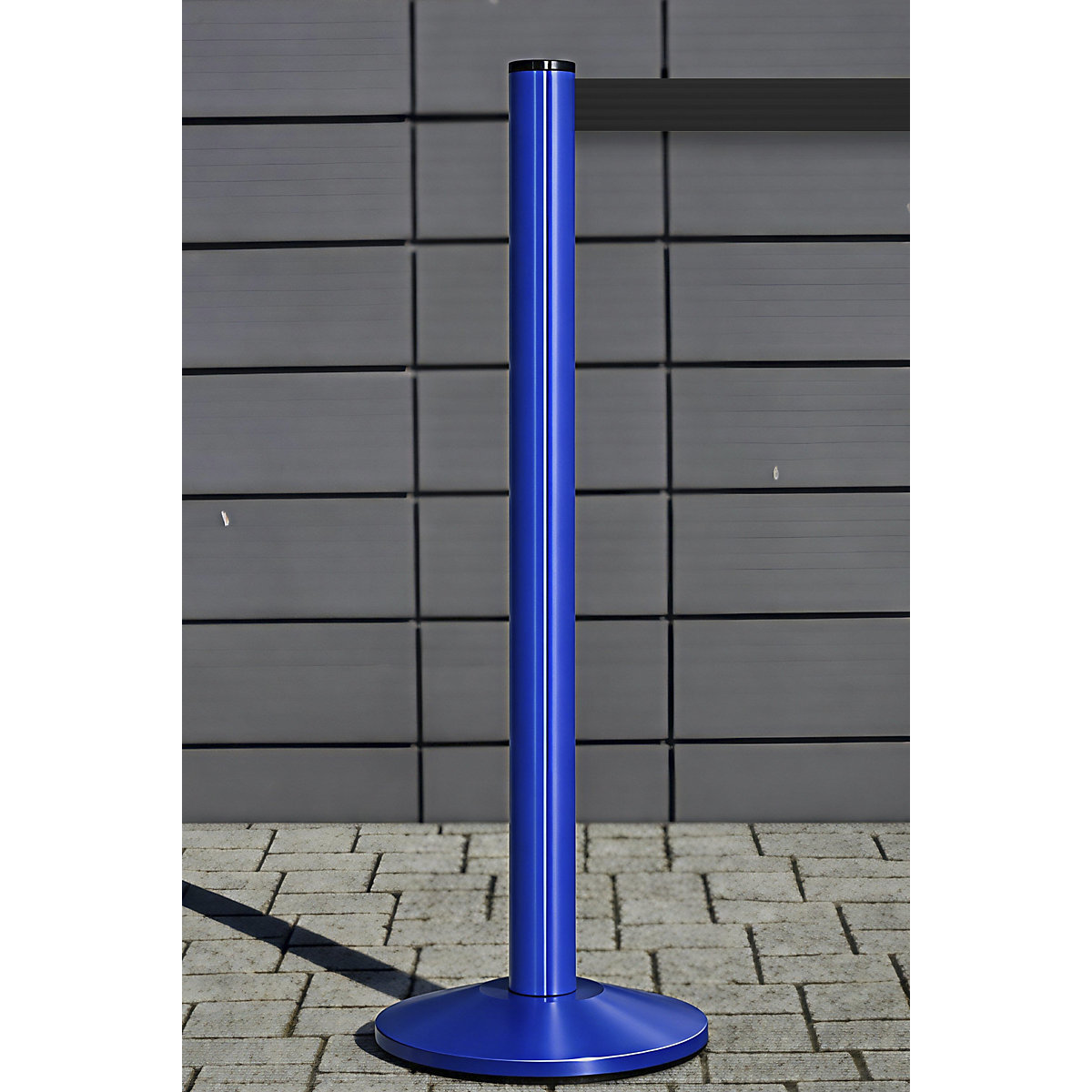 Poste de aluminio con cinta (Imagen del producto 7)-6