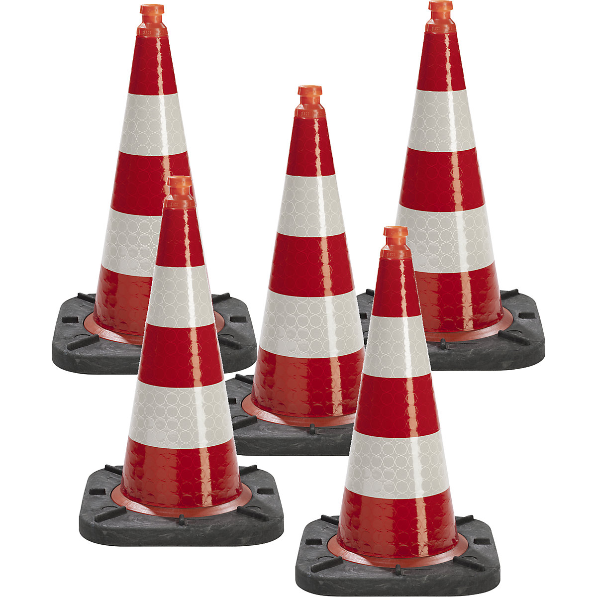 Cono de balizamiento, UE 2 unid. &ndash; Moravia