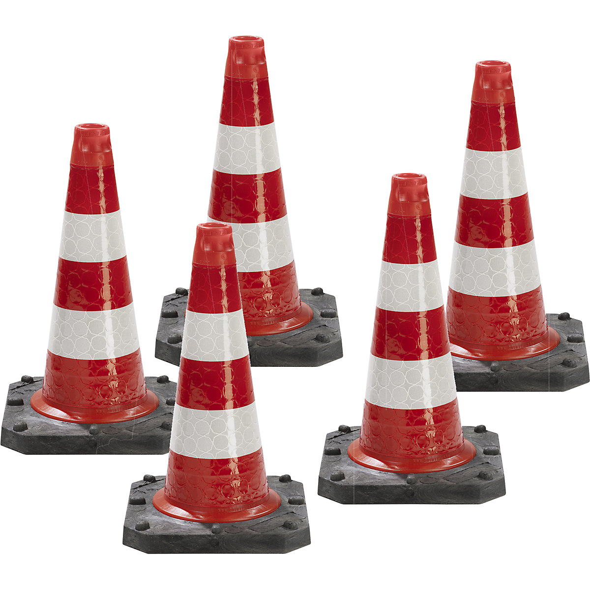 Cono de balizamiento, UE 2 unid. &ndash; Moravia