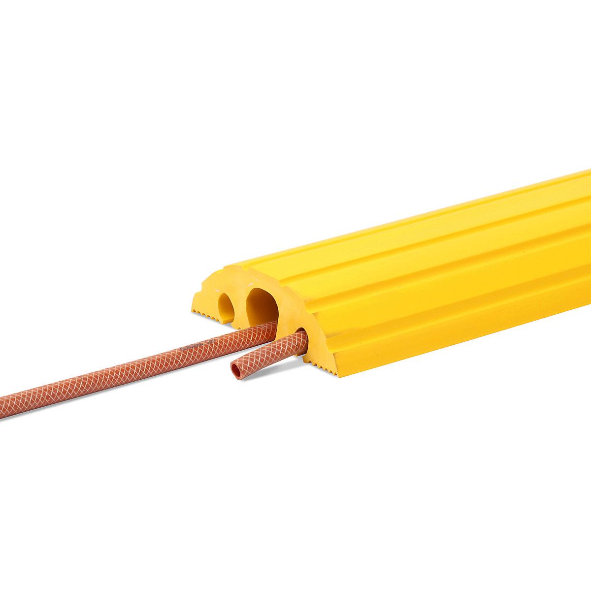 Canaleta para mangueras y cables, altura 65 mm – CrashStop (Imagen del producto 5)-4