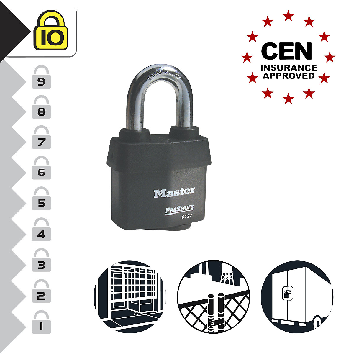 Candado Pro Series (Imagen del producto 3)-2