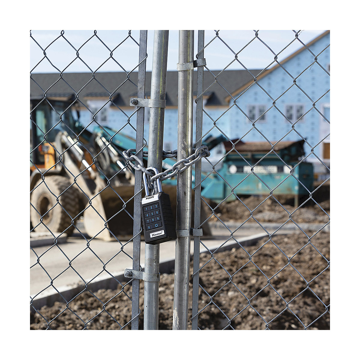 Candado con Bluetooth® – Masterlock (Imagen del producto 6)-5