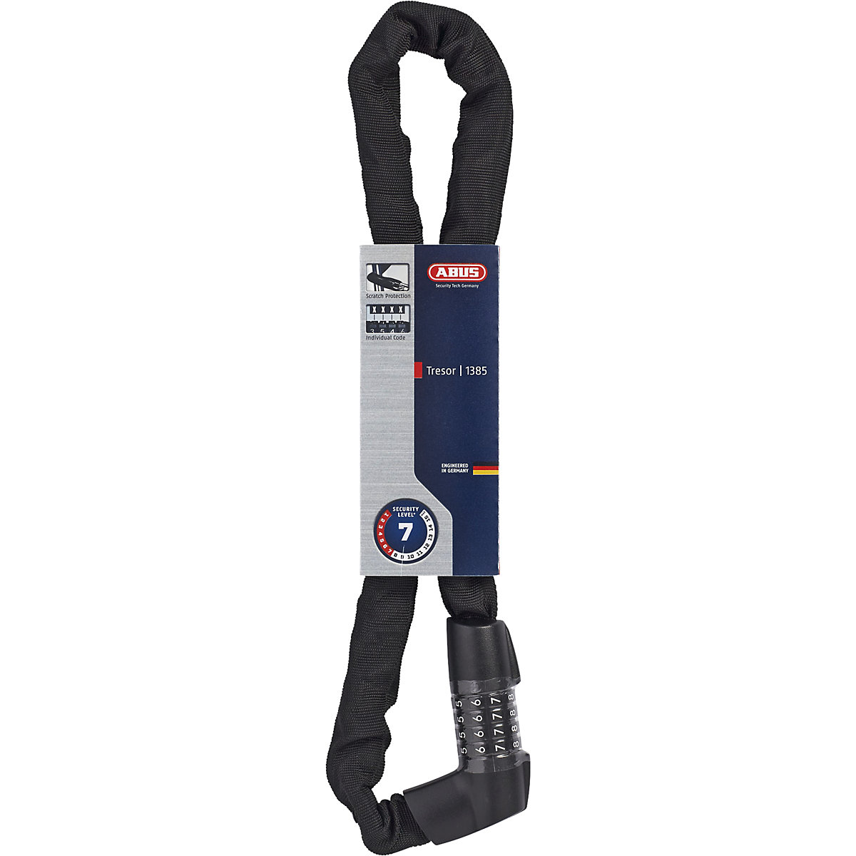 Candado para bicicletas – ABUS (Imagen del producto 3)-2