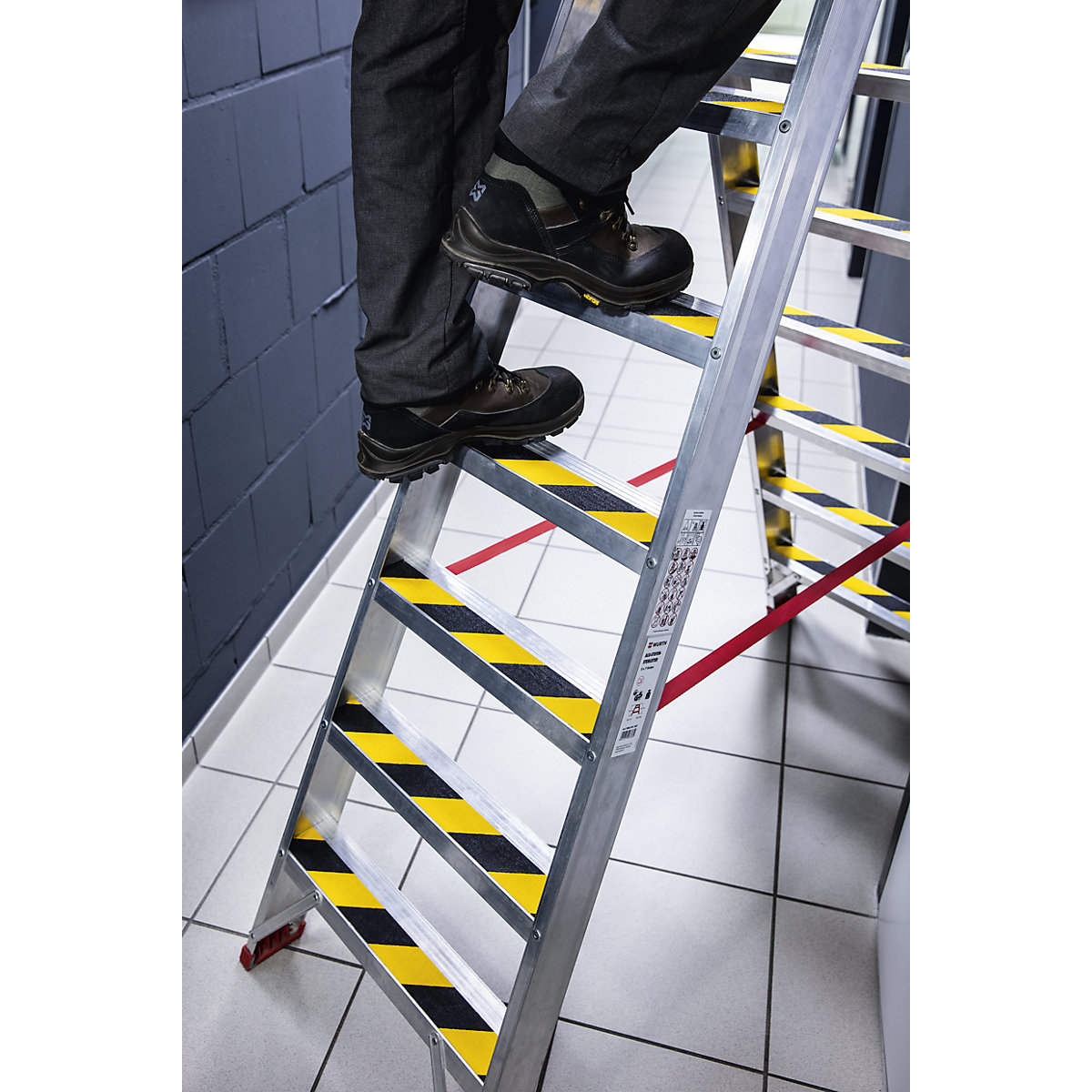 Cinta antideslizante DURALINE® GRIP+ – DURABLE (Imagen del producto 7)-6