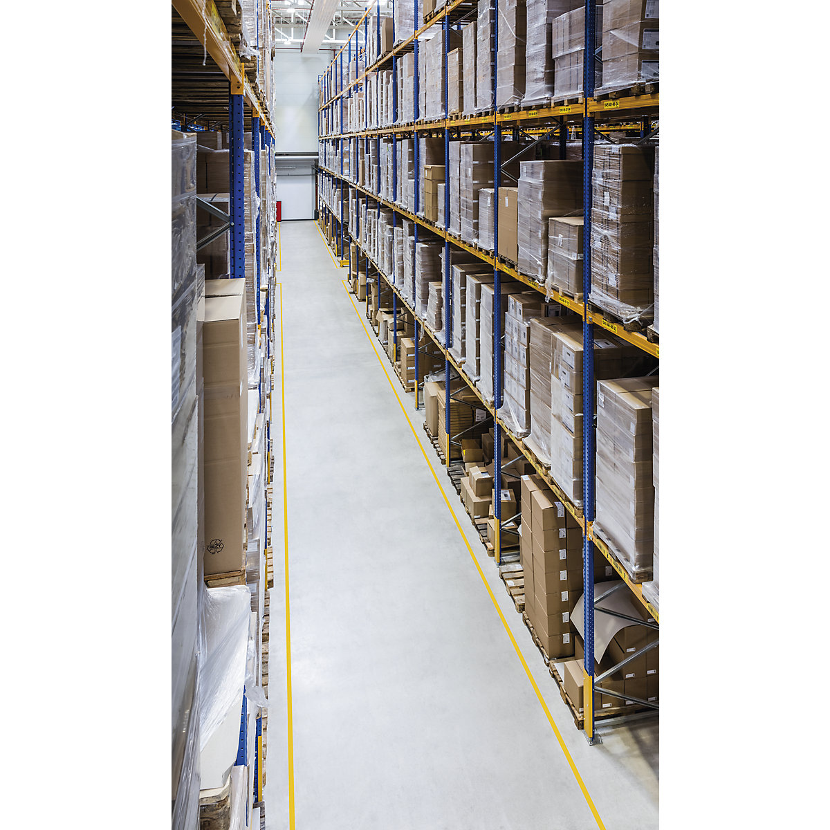 Cinta de marcaje de suelos DURALINE® – DURABLE (Imagen del producto 4)-3