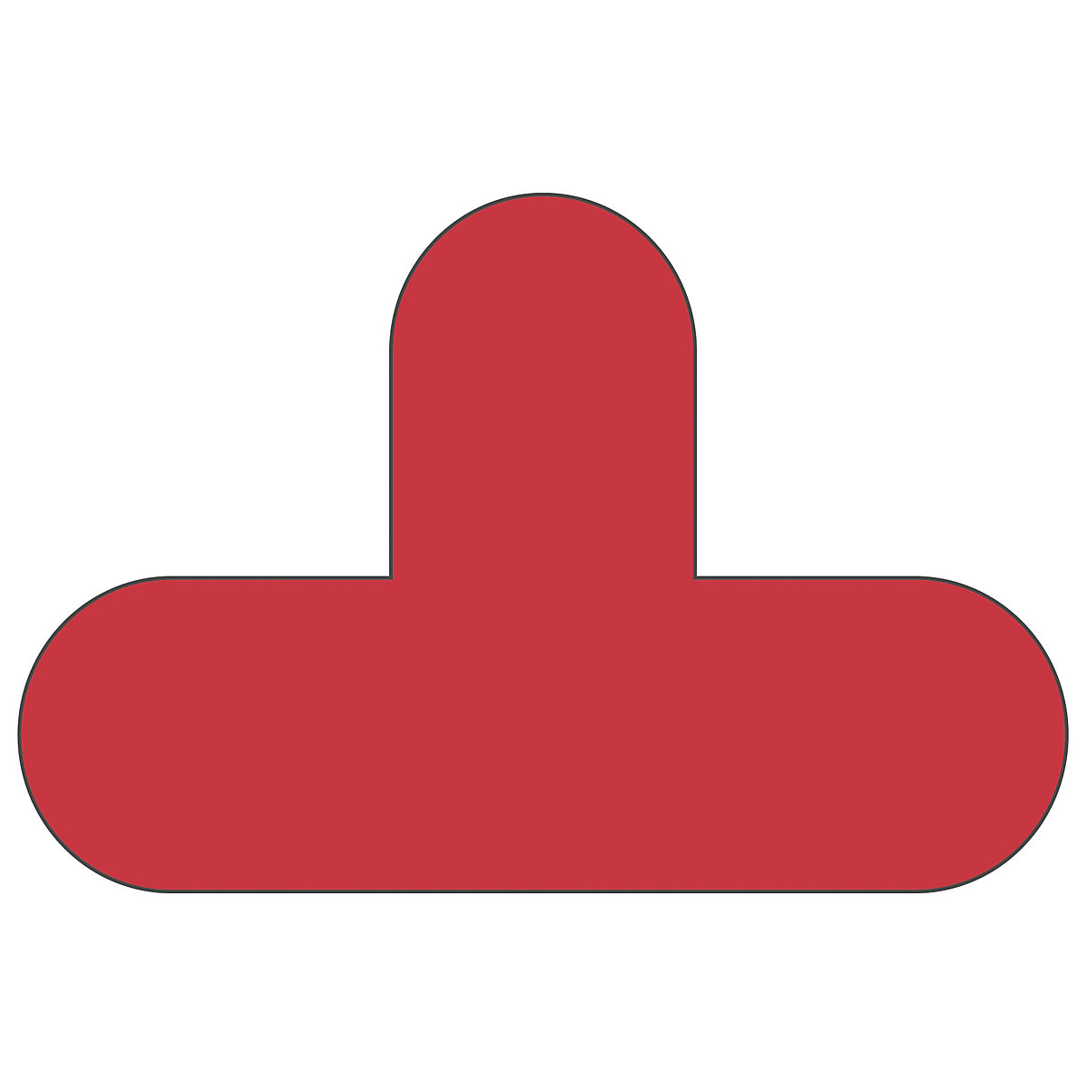 Marcajes de PVC para el suelo