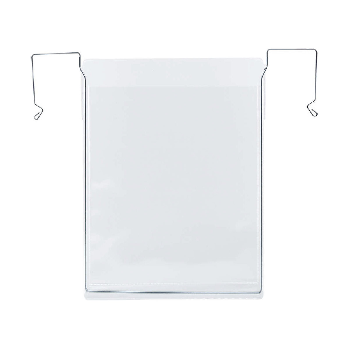 Fundas con colgador de alambre, UE 100 unid. (Imagen del producto 3)-2