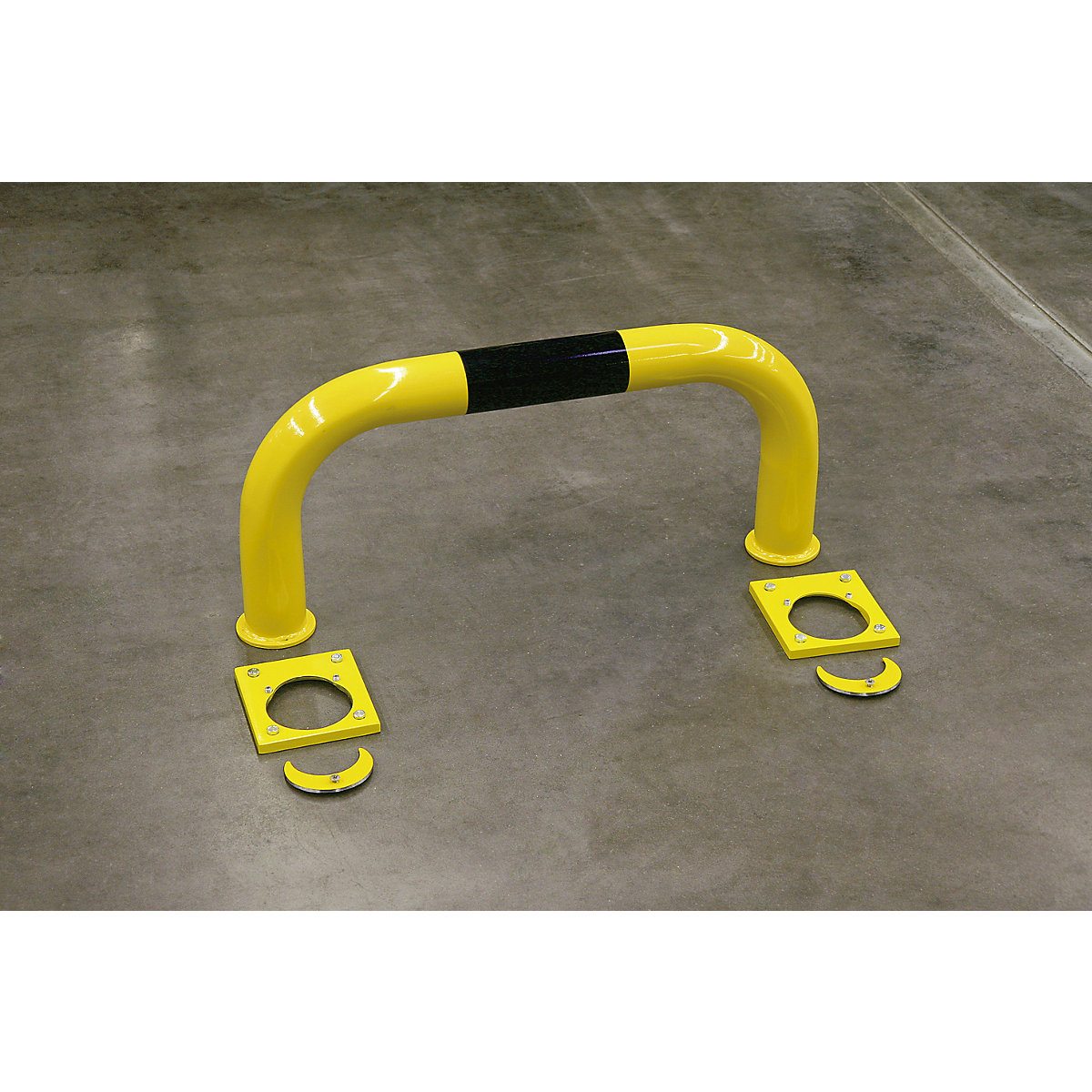 Arco parachoques, acero, Ø 76 mm, fácil de desmontar – Black Bull (Imagen del producto 3)-2