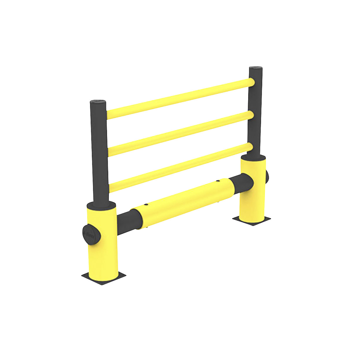 Barandilla de seguridad modelo Echo &ndash; d-flexx