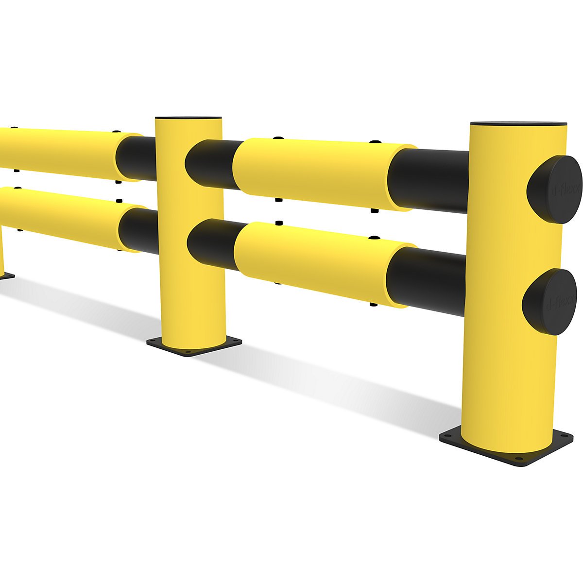 Barandilla de seguridad modelo Hotel – d-flexx (Imagen del producto 4)-3