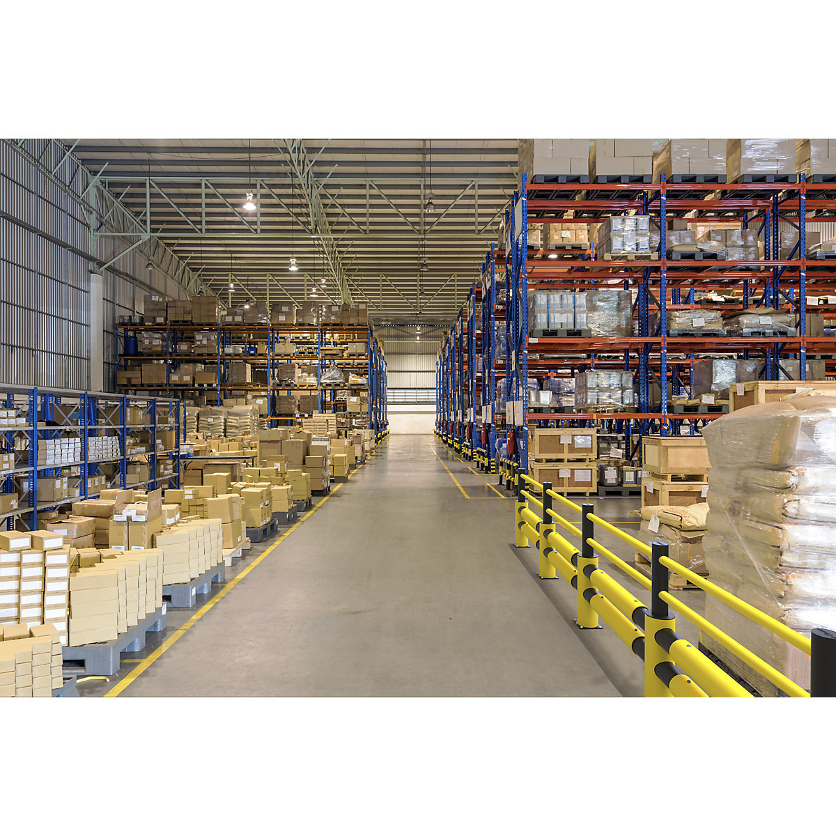 Barandilla de seguridad modelo Lima – d-flexx (Imagen del producto 2)-1