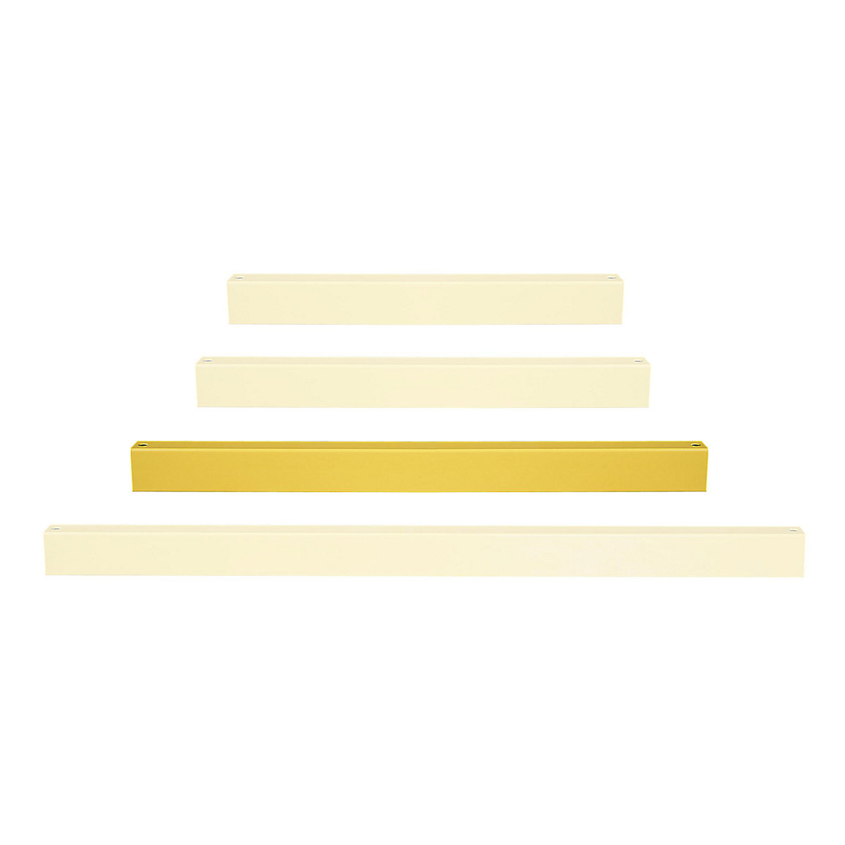 Barra transversal para barandillas de seguridad XL-Line &ndash; Black Bull