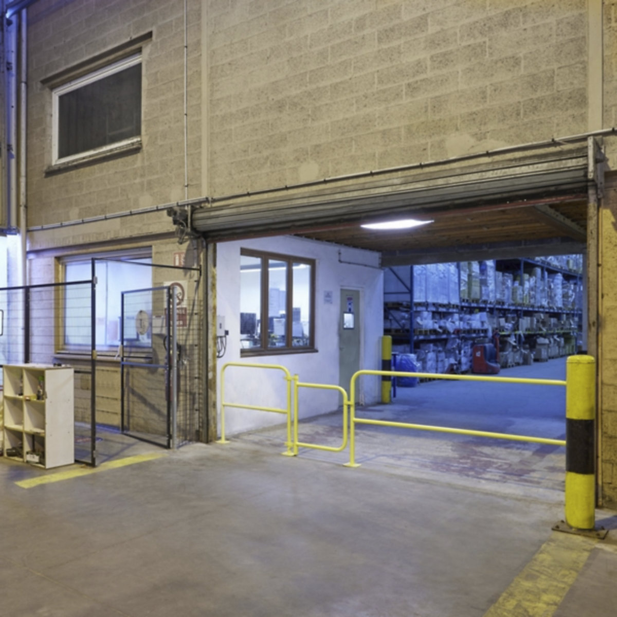 Puerta de seguridad – Mottez (Imagen del producto 8)-7