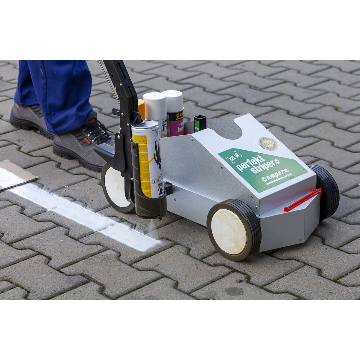Juego de carros de marcado de suelos – Ampere (Imagen del producto 5)-4