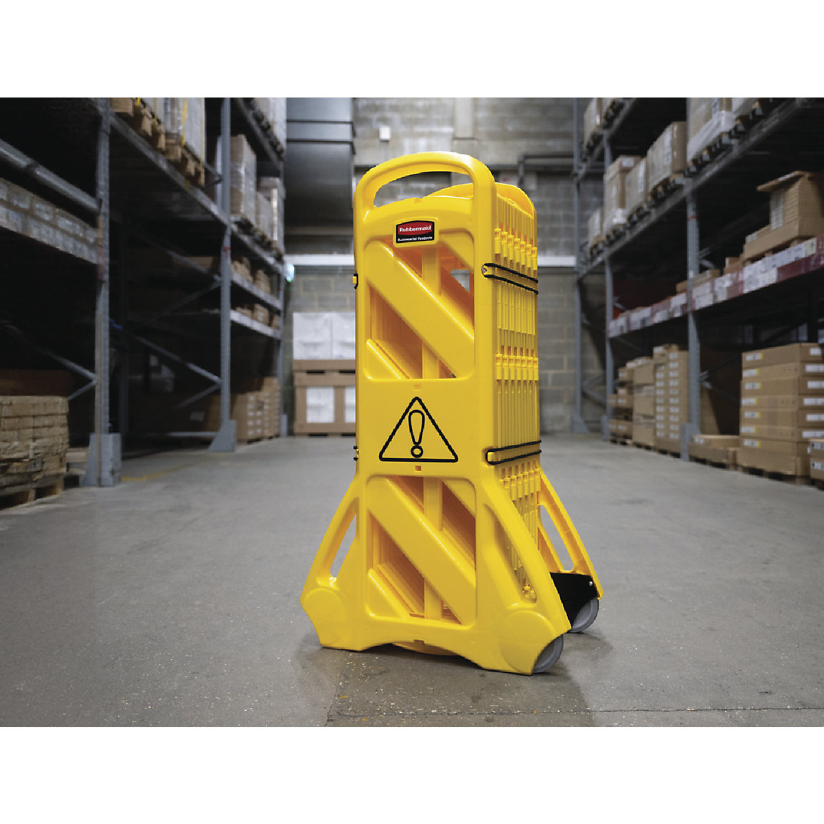 Cercado de polietileno, móvil – Rubbermaid (Imagen del producto 9)-8