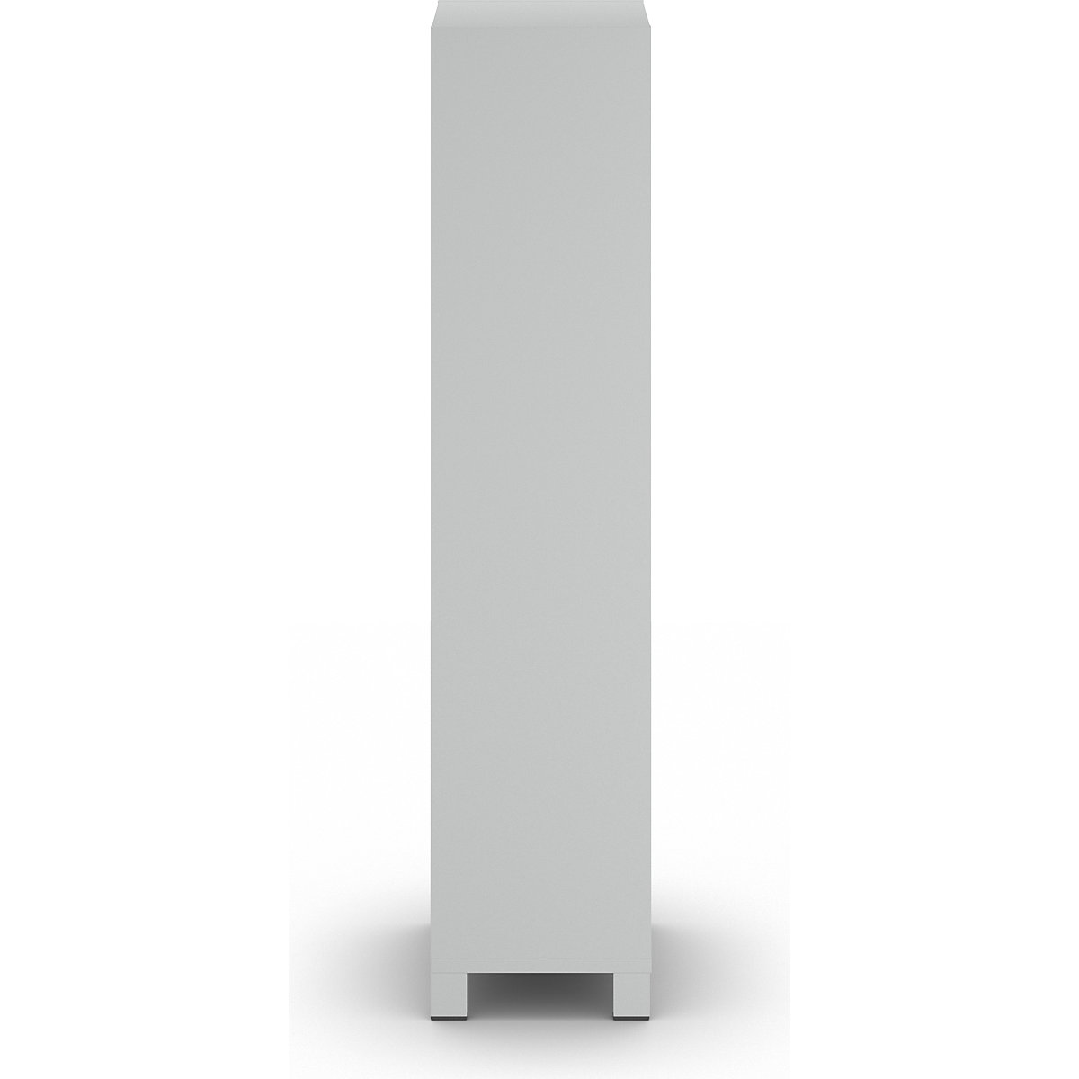 Armário de cacifos com 4 compartimentos Bremen – eurokraft pro (Imagem do produto 6)-5