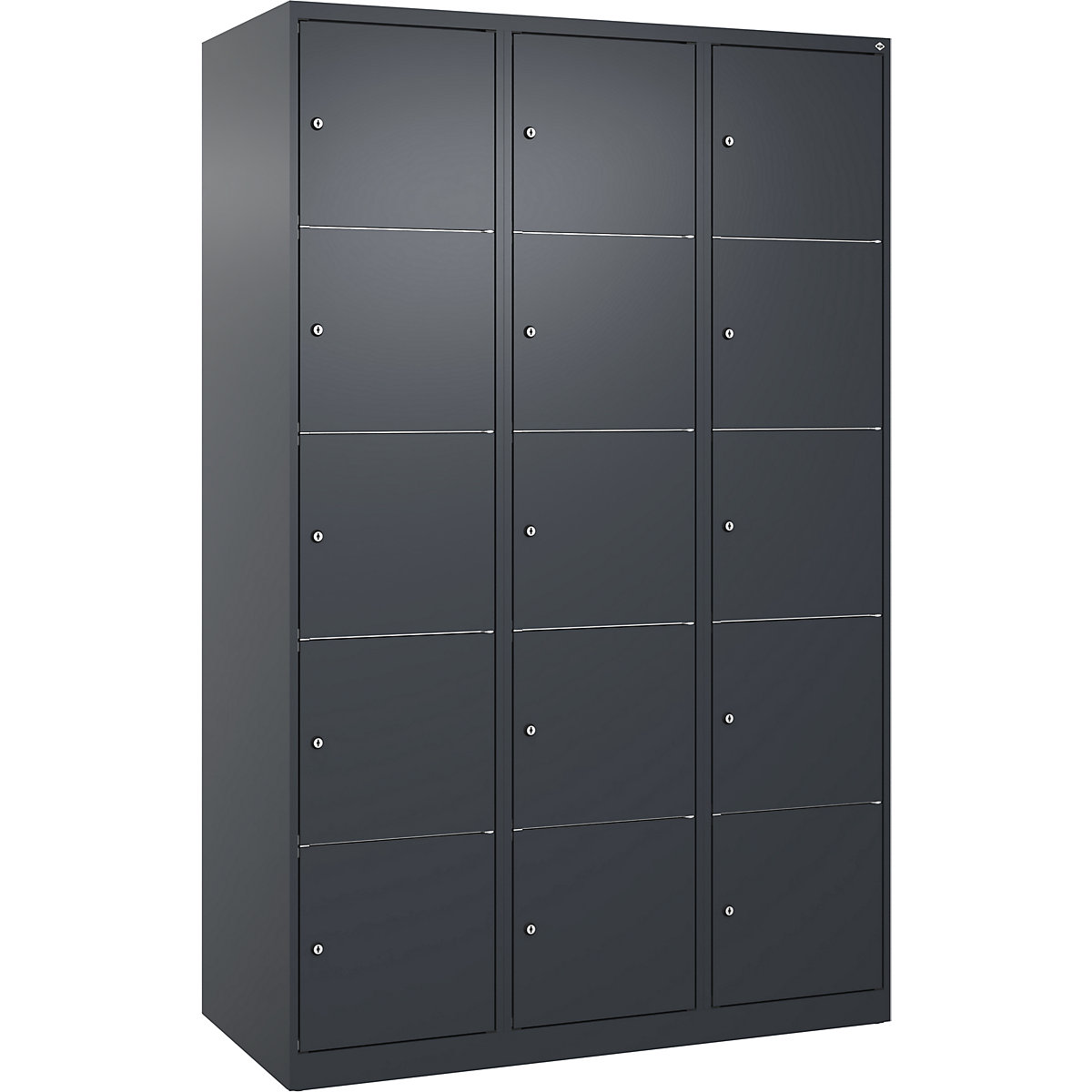 Armário de cacifos de 5 andares Classic PLUS – C+P (Imagem do produto 5)-4