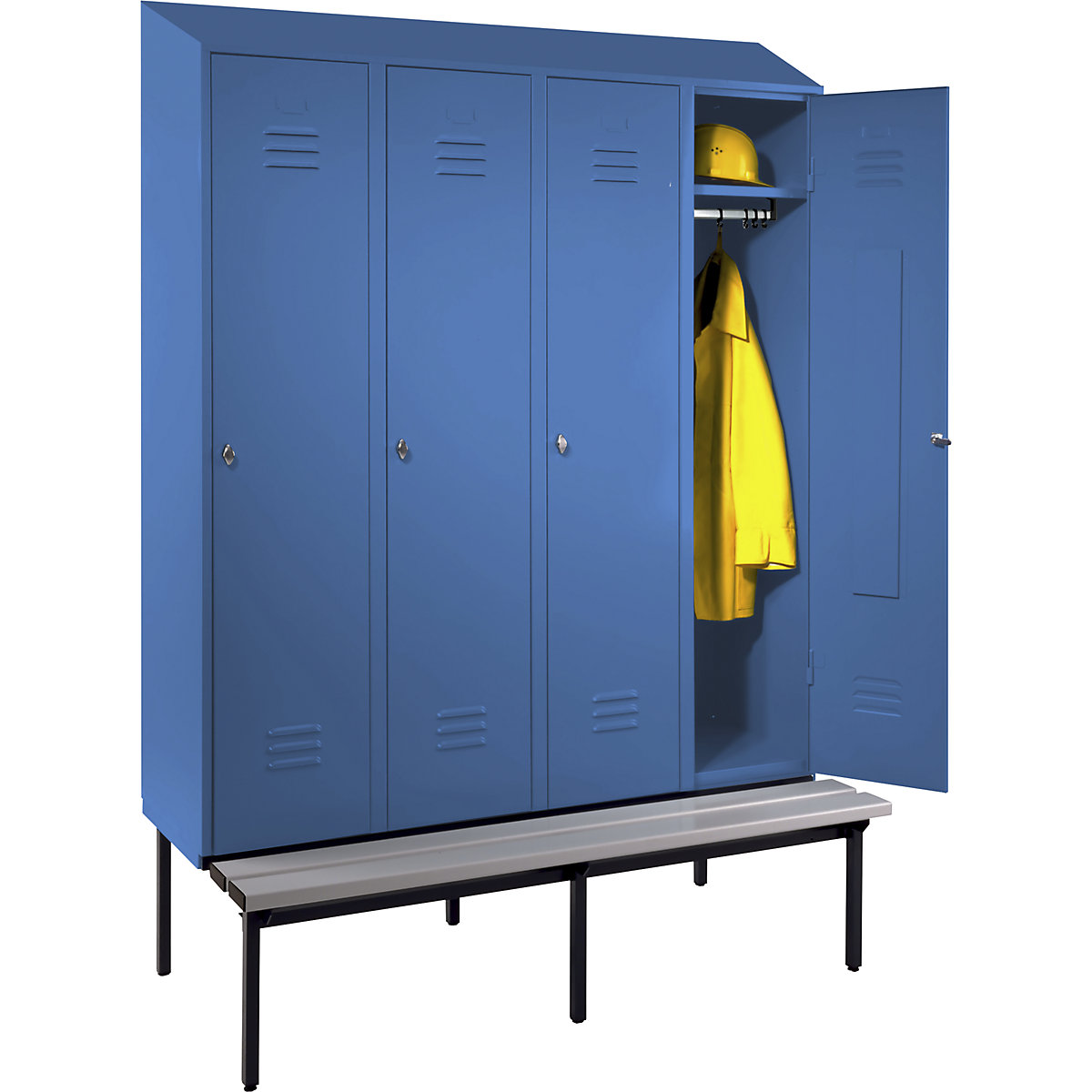 Cacifo Berlin 2 com banco – Wolf