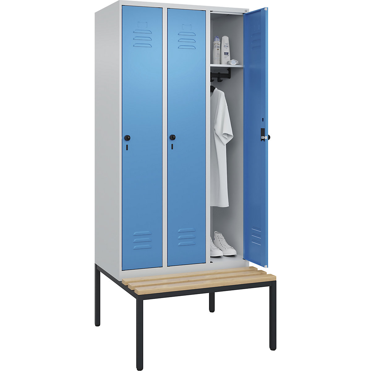 Cacifo Classic PLUS com banco – C+P