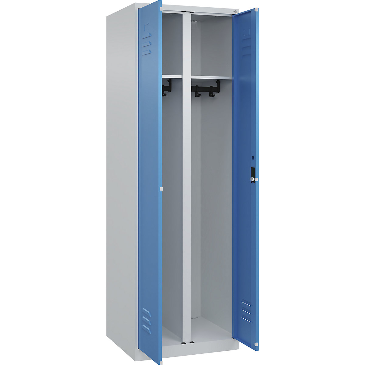 Cacifo com separação de roupa suja/limpa Classic PLUS – C+P