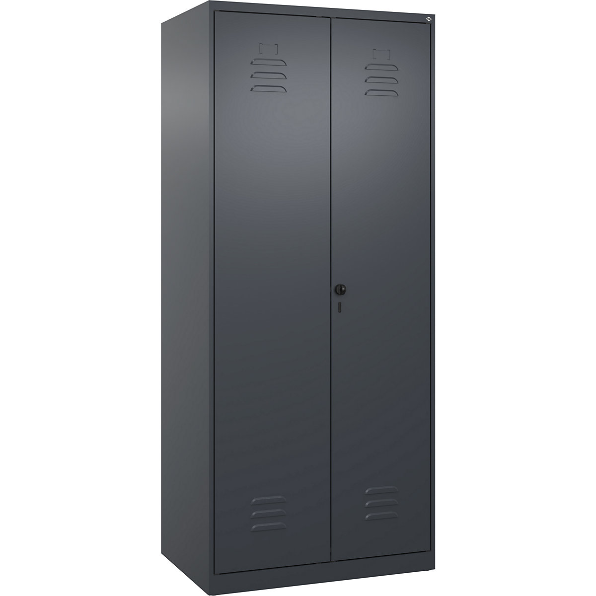 Cacifo com separação de roupa suja/limpa Classic PLUS – C+P (Imagem do produto 3)-2