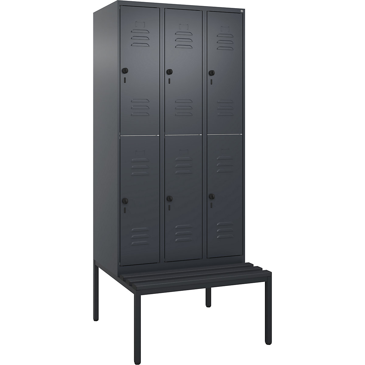 Cacifo de dois andares Classic PLUS com banco – C+P (Imagem do produto 4)-3