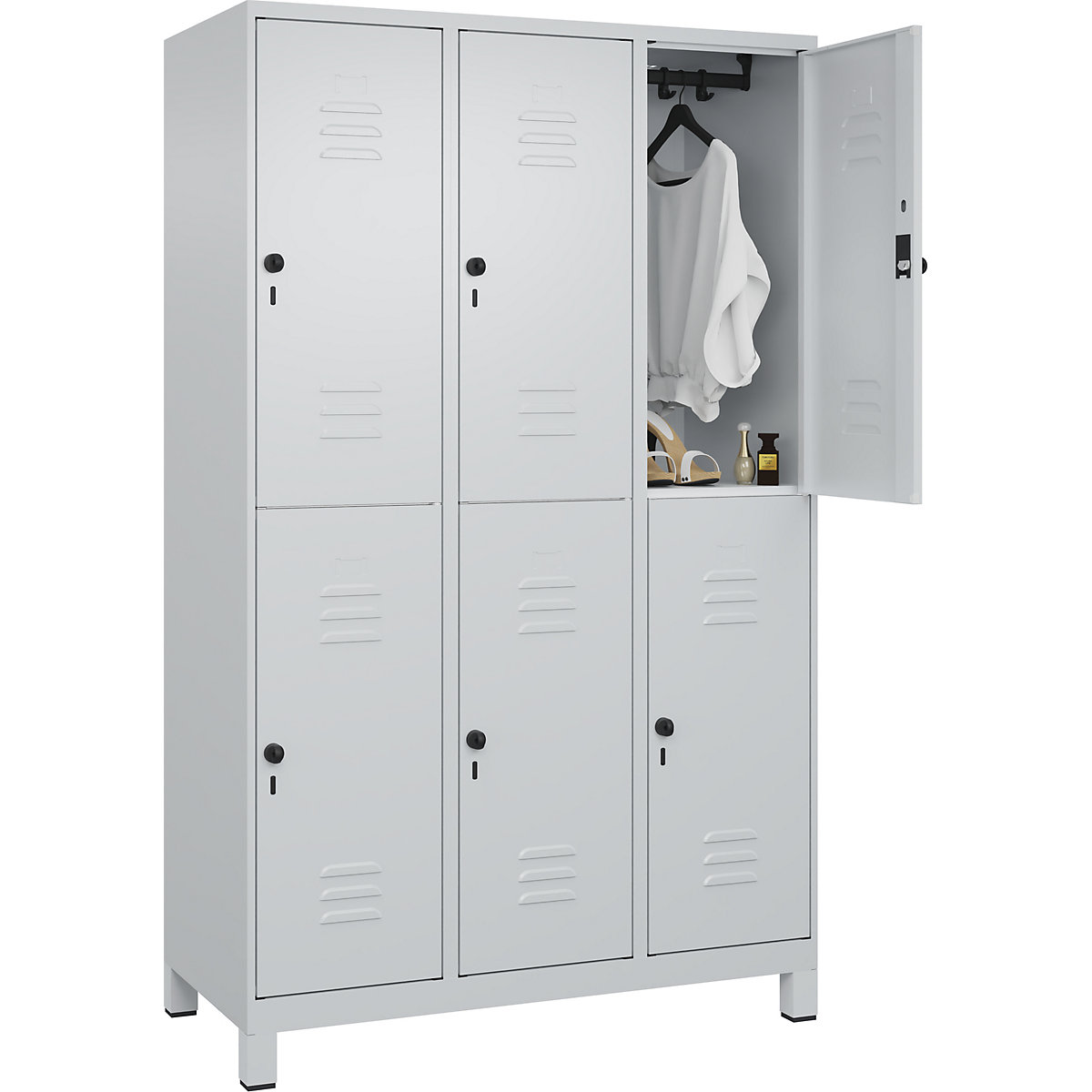 Cacifo de dois andares Classic PLUS – C+P