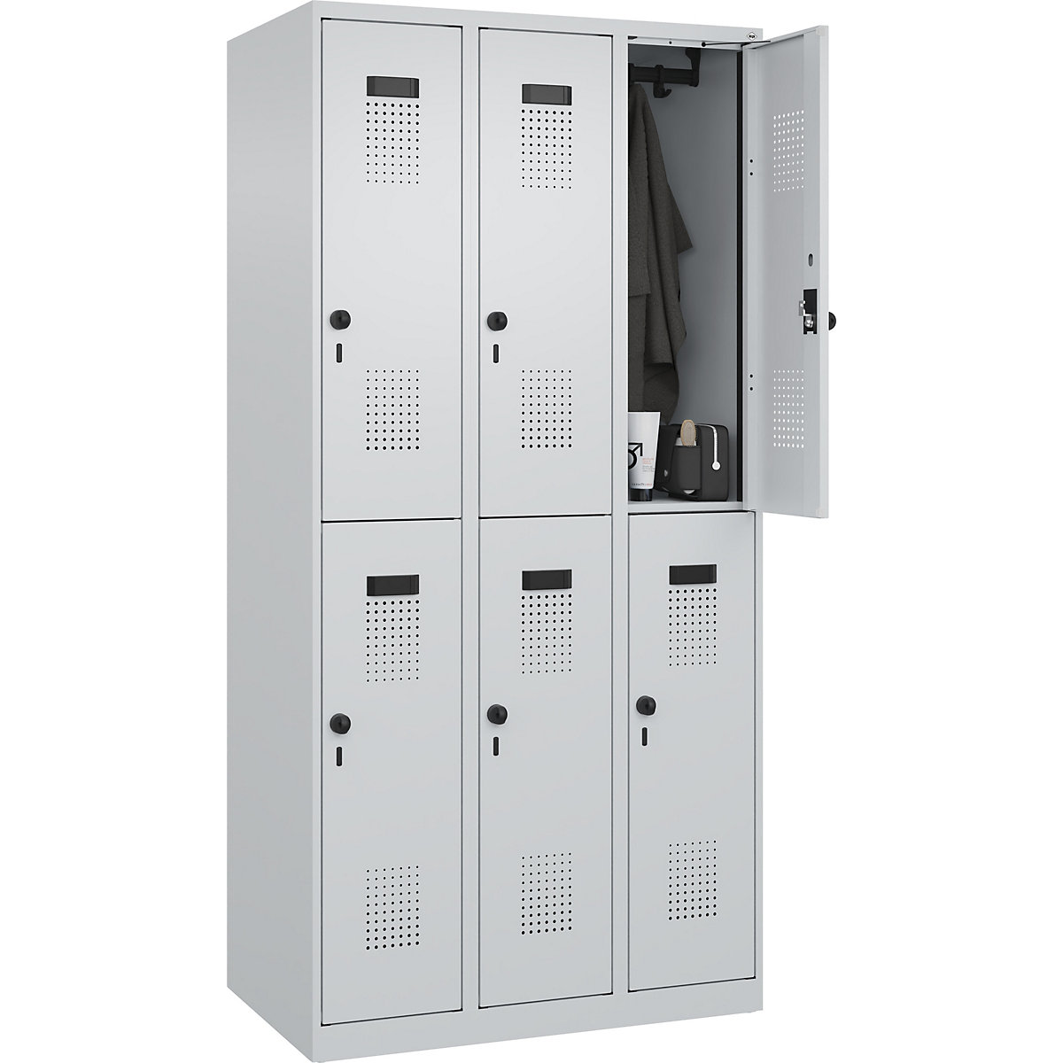 Cacifo de dois andares Evolo PLUS – C+P (Imagem do produto 3)-2