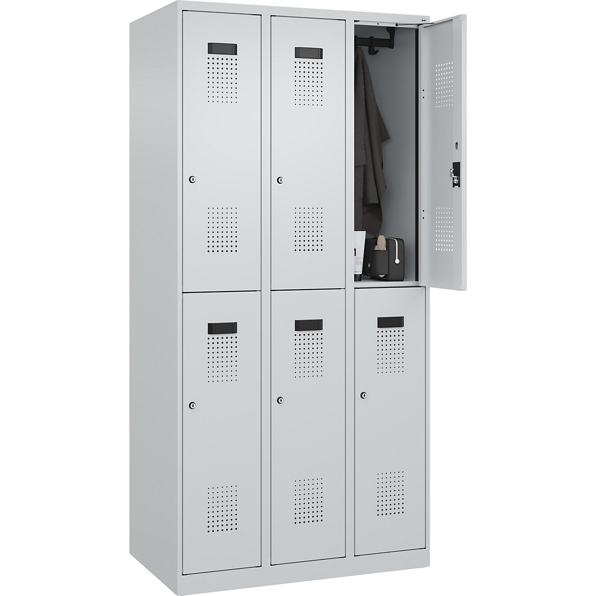 Cacifo de dois andares Evolo PLUS – C+P (Imagem do produto 2)-1