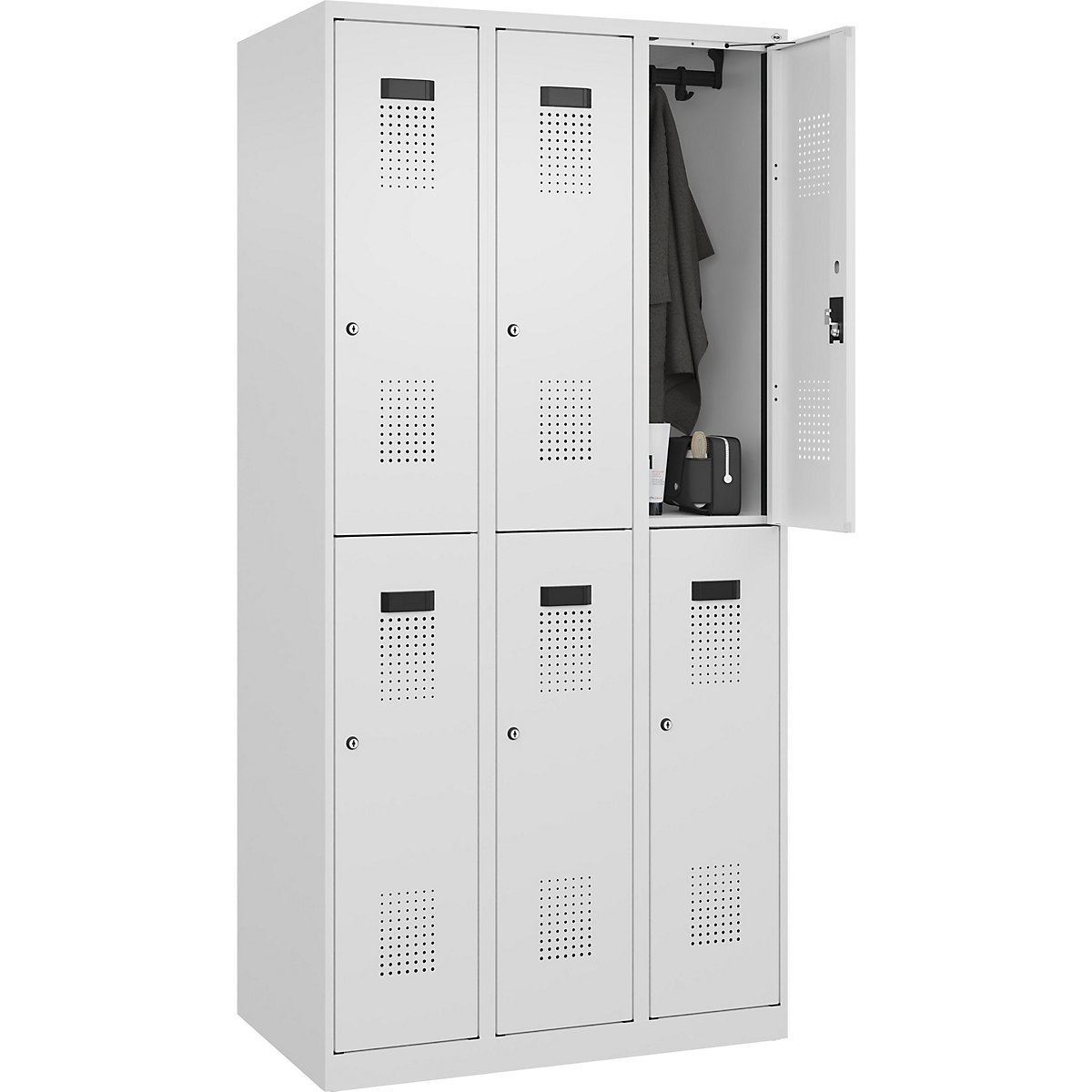 Cacifo de dois andares Evolo PLUS – C+P (Imagem do produto 3)-2