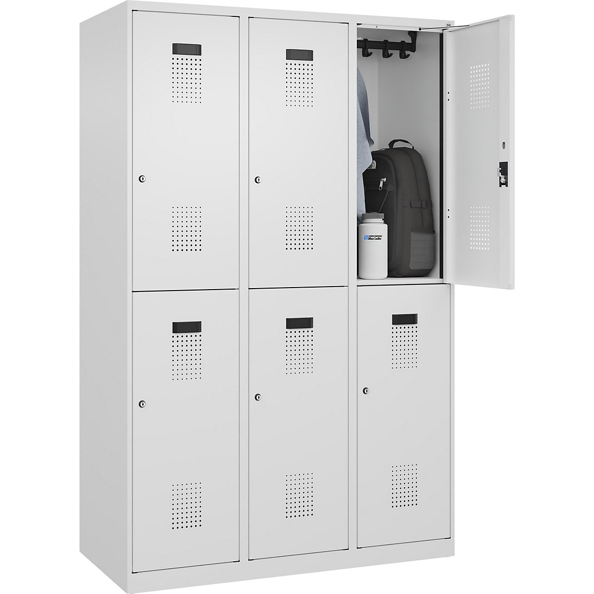 Cacifo de dois andares Evolo PLUS – C+P (Imagem do produto 3)-2